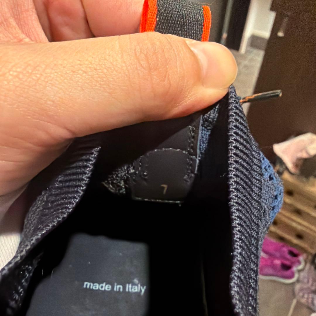 Louis Vuitton ルイ・ヴィトン ファストレーン・ライン スニーカー