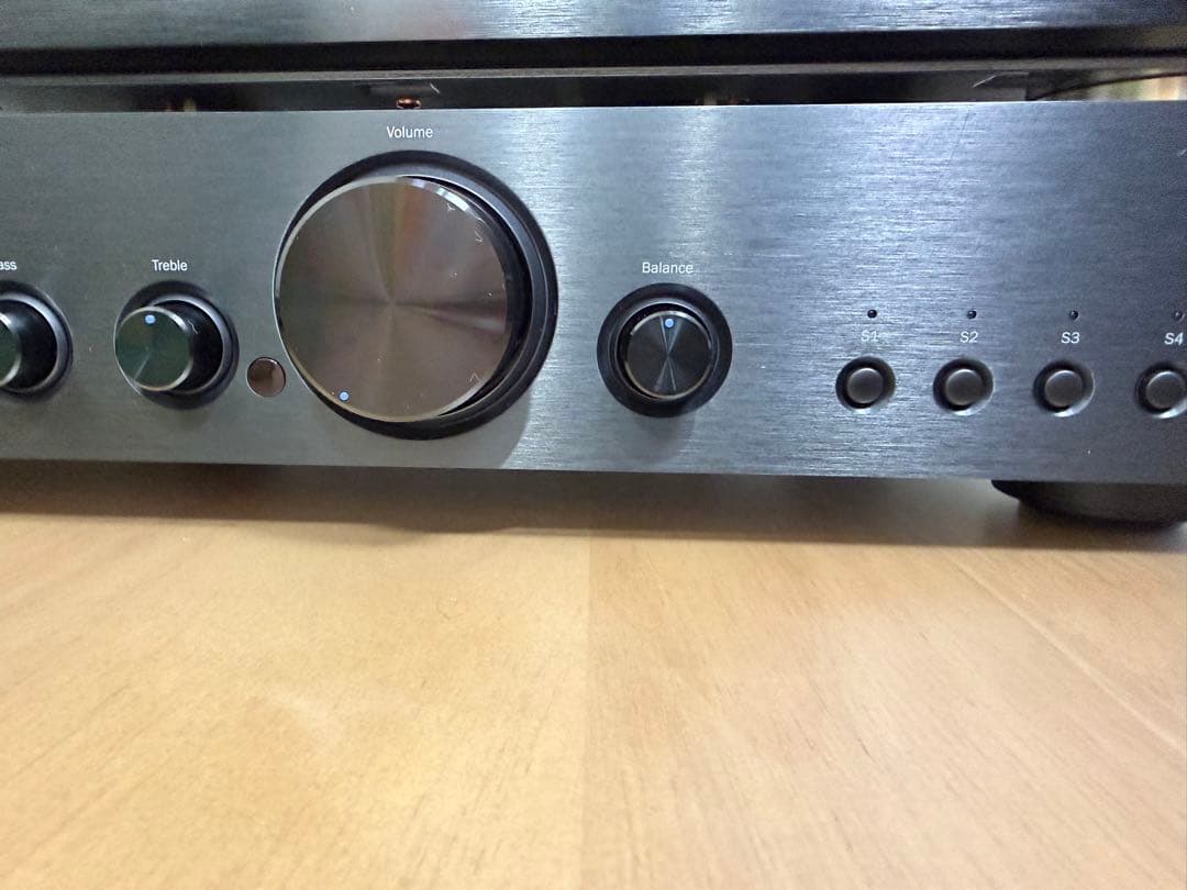 Cambridge Audio Azur 351Aプリメインアンプ 高音質