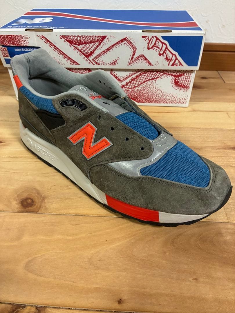 New Balance 998jc3 j.Crew USA製