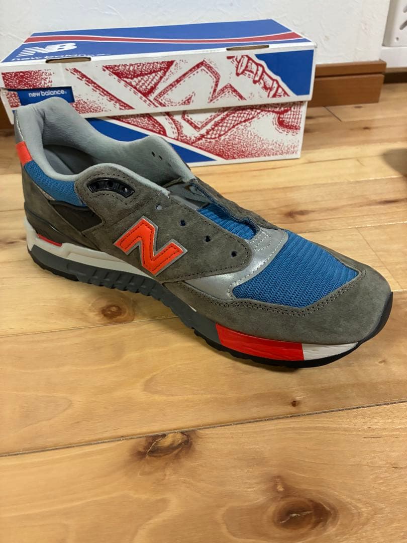 New Balance 998jc3 j.Crew USA製