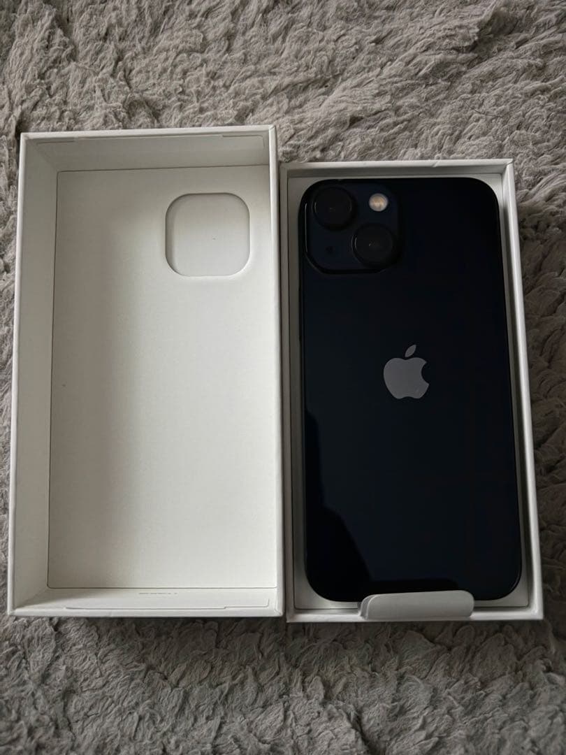 iPhone 13 mini 512GB 本体