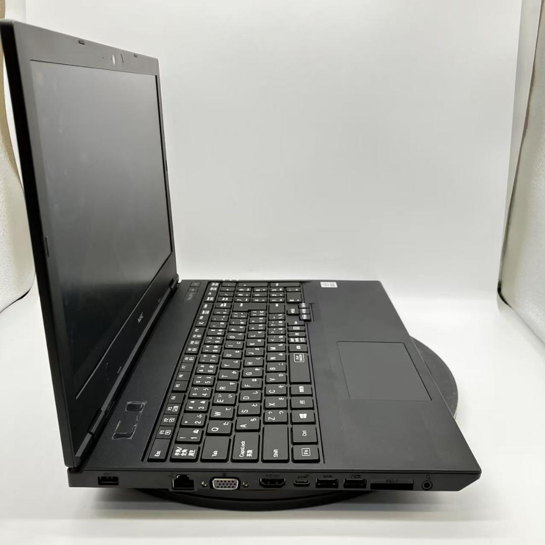 高速 NEC VersaPro i5-10210 RAM8GB SSD256GB