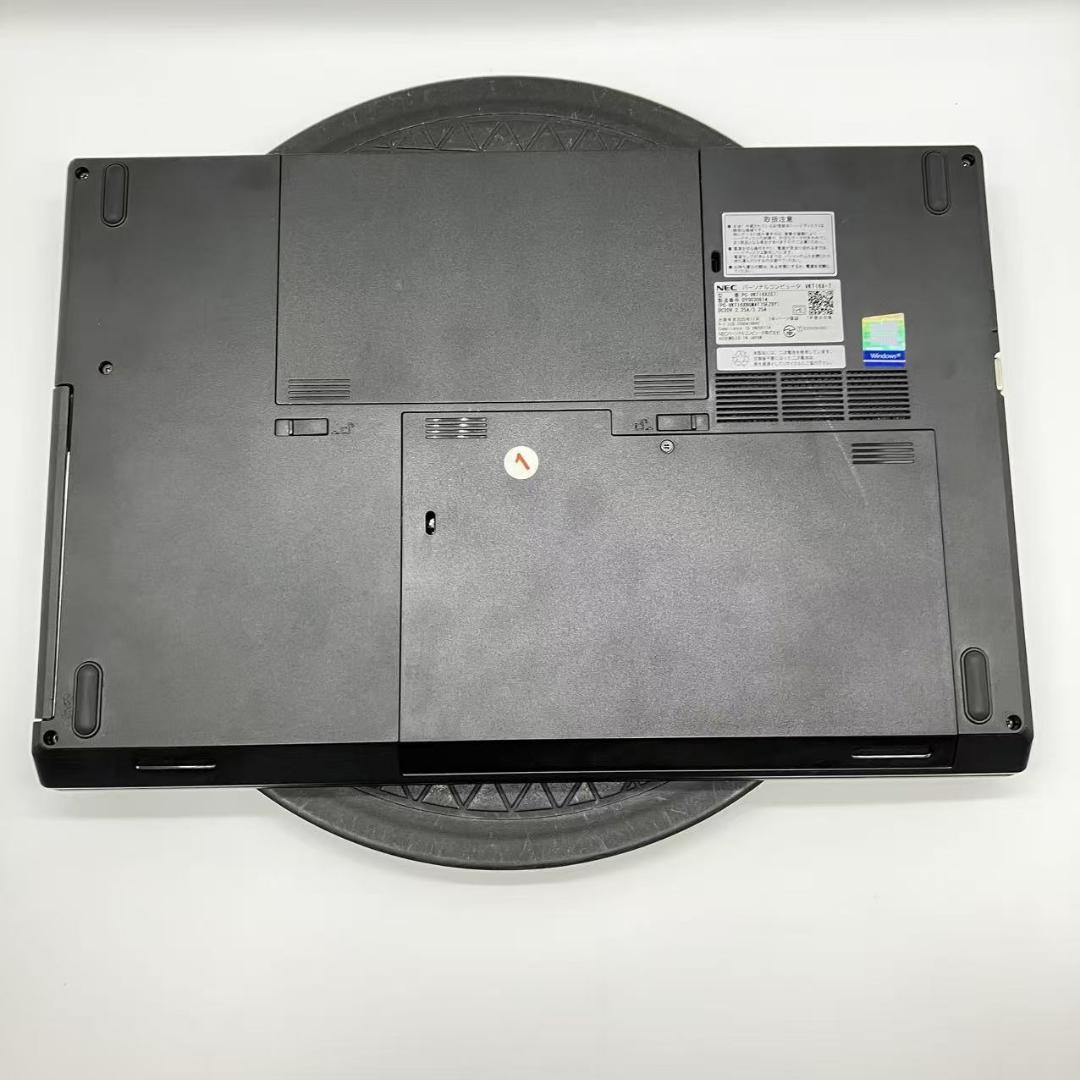 高速 NEC VersaPro i5-10210 RAM8GB SSD256GB