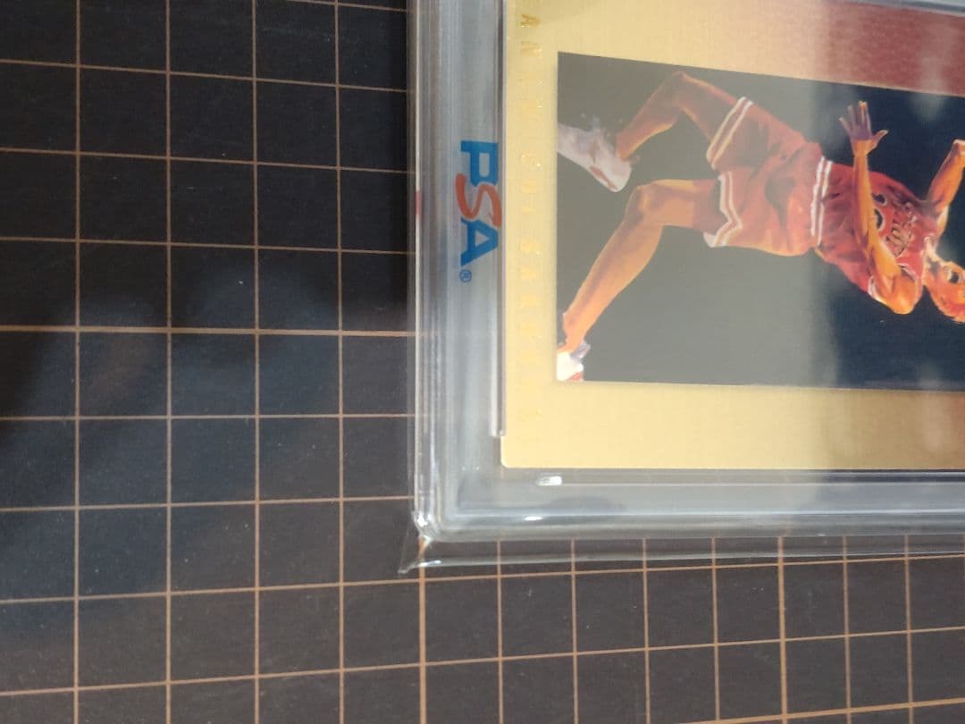 PSA鑑定済 カードダスマスターズ　 スラムダンク 　SP1 桜木花道