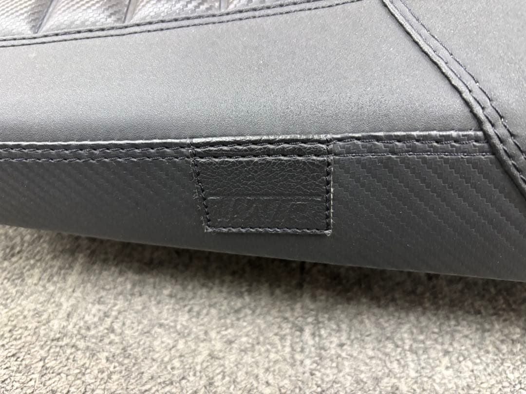 TWR製 PCX125用/PCX160用純正ベース加工 ローダウンカスタムシート