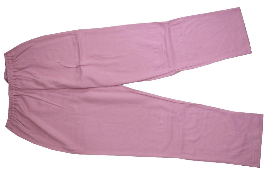 【新品】ミラショーン 　秋冬物エアリースムースパジャマ(Ｌ)　B17●