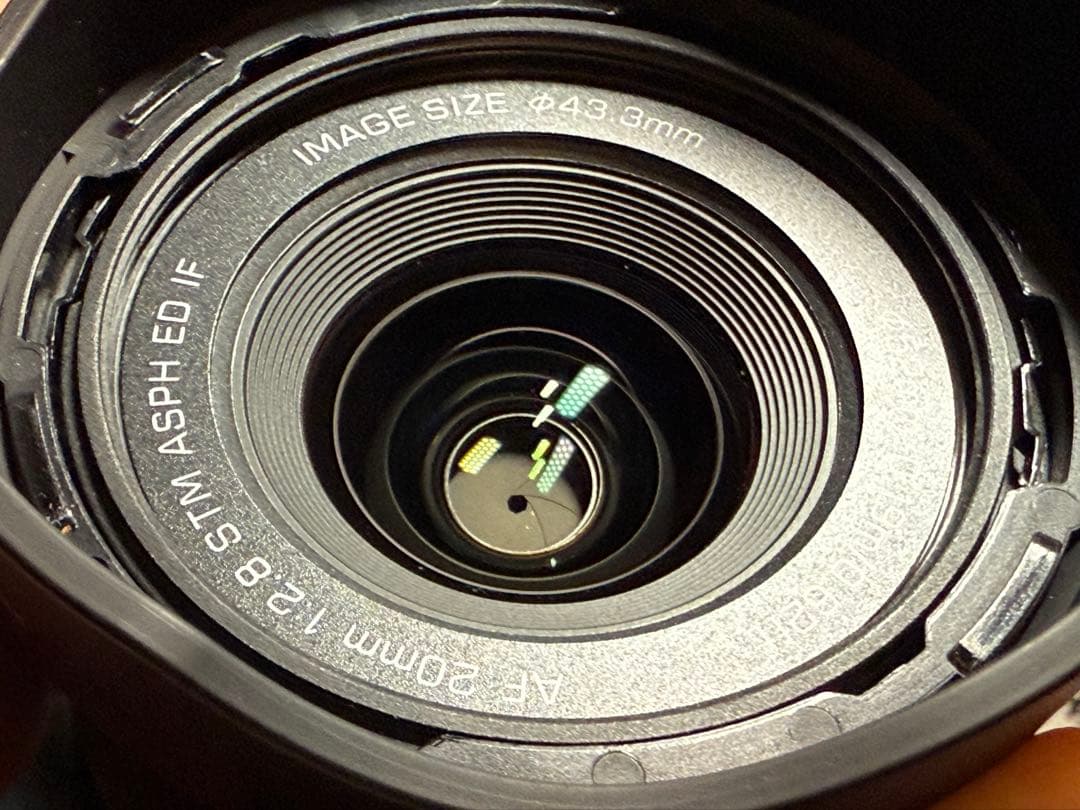 VILTROX AF 20/2.8 Z 単焦点レンズ