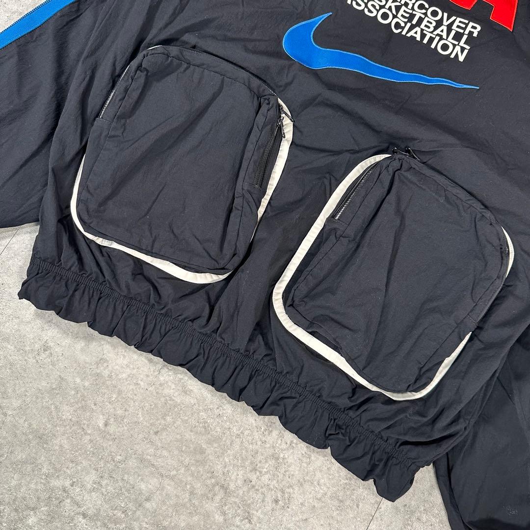 NIKE×undercover トラックスーツ セットアップ UBA 藤井風 S