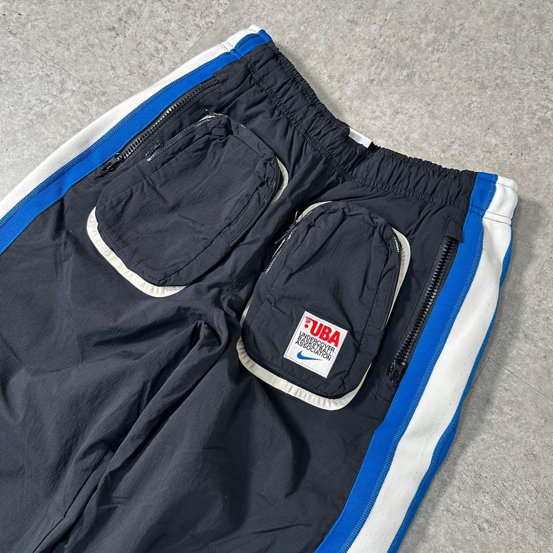 NIKE×undercover トラックスーツ セットアップ UBA 藤井風 S