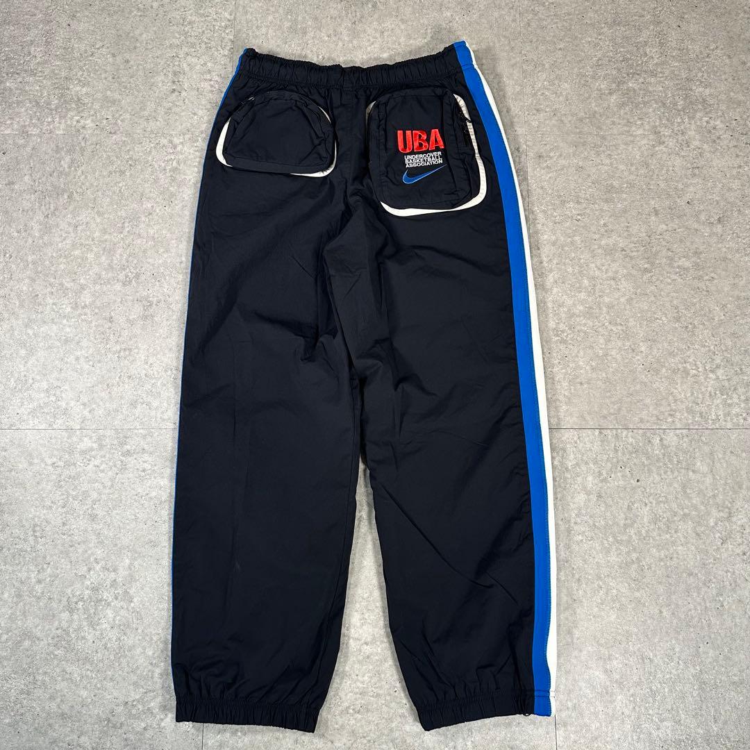 NIKE×undercover トラックスーツ セットアップ UBA 藤井風 S