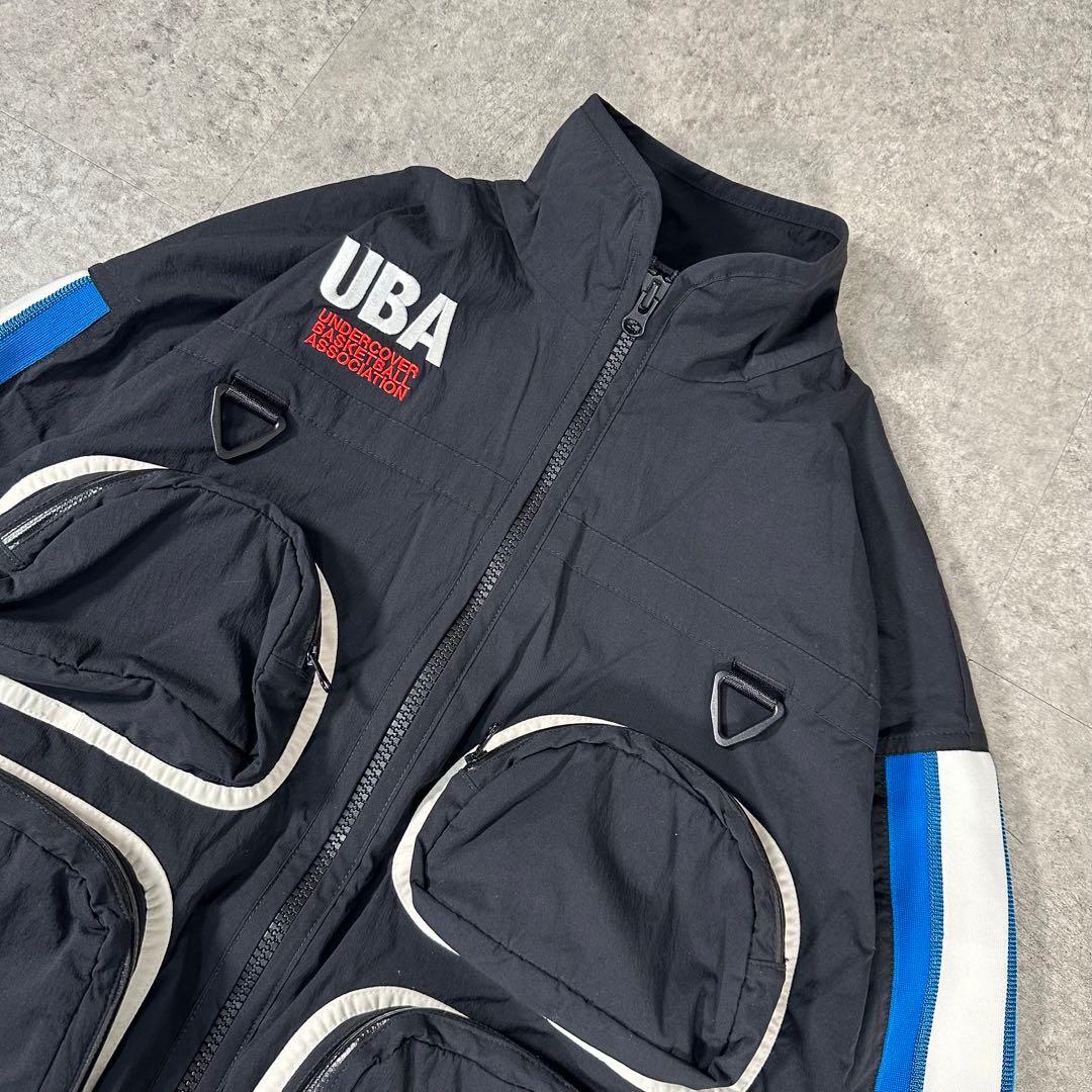 NIKE×undercover トラックスーツ セットアップ UBA 藤井風 S