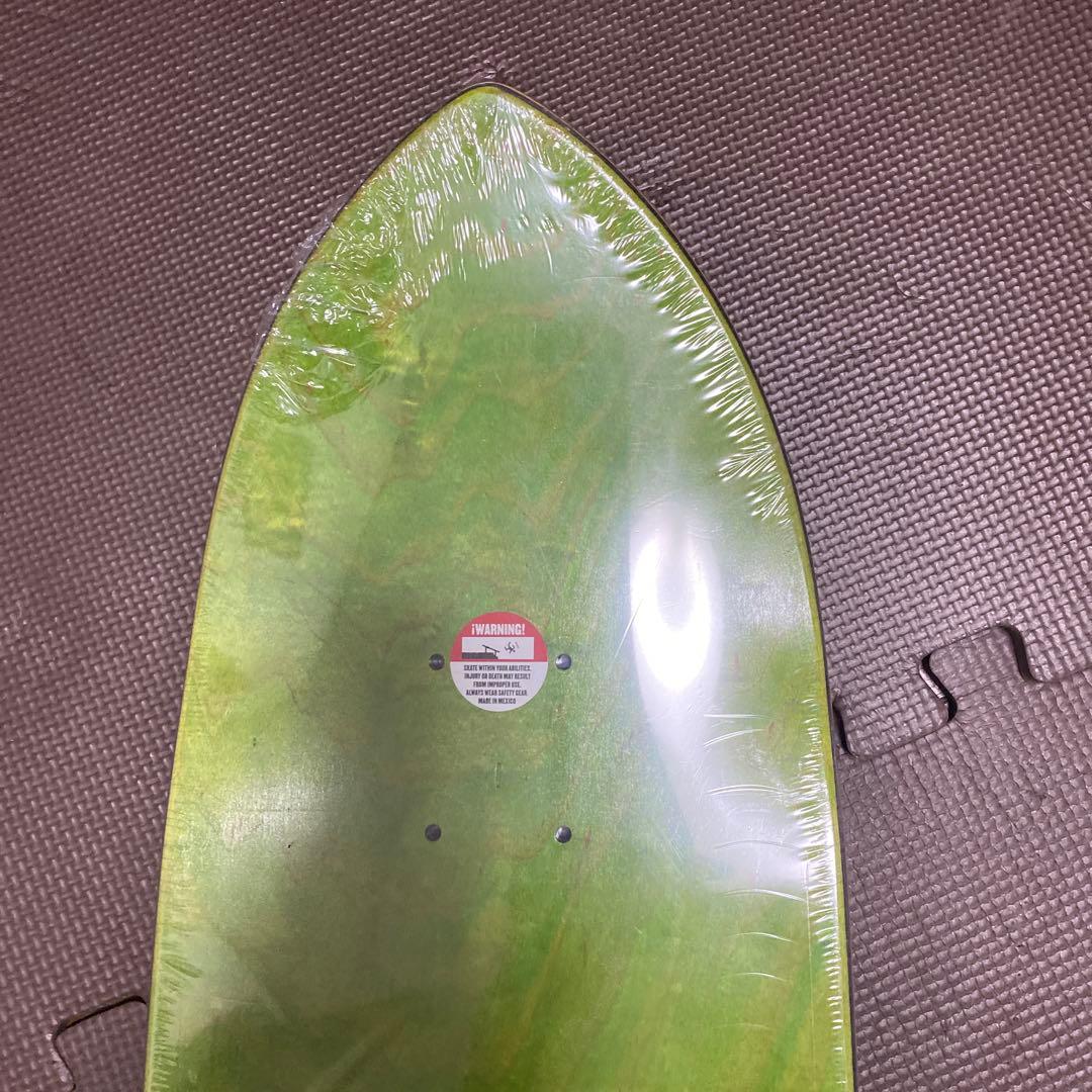 最終値下げ！新品krooked zigzagger クルーザー　クルキッド8.6