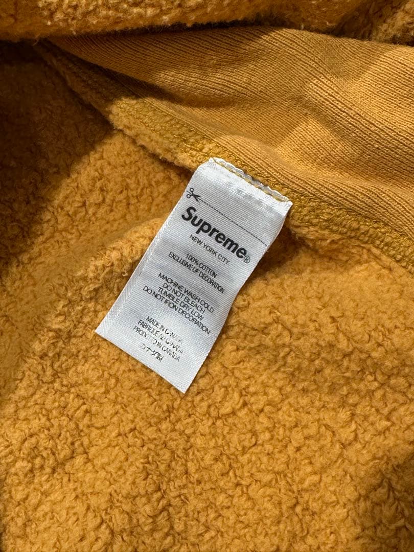 トップス 21AW Supreme Box Logo Hooded Sweatshirt