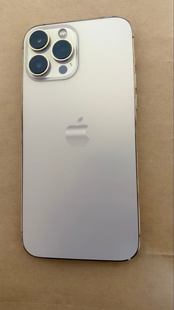 10月24日まで iPhone13 Pro Max 256GB ゴールド