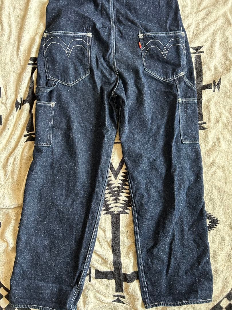 Levi's Red　オーバーオール Sサイズ