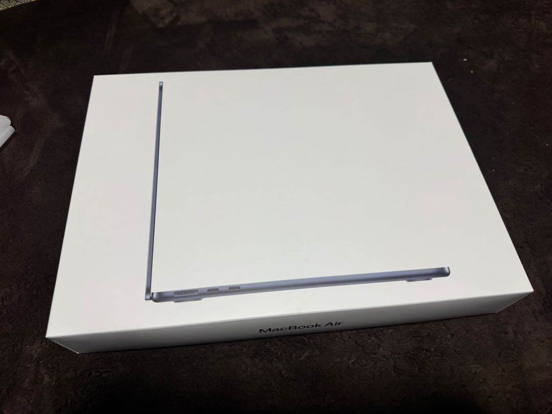 Apple MacBook Air ミッドナイト 2023モデル 本体