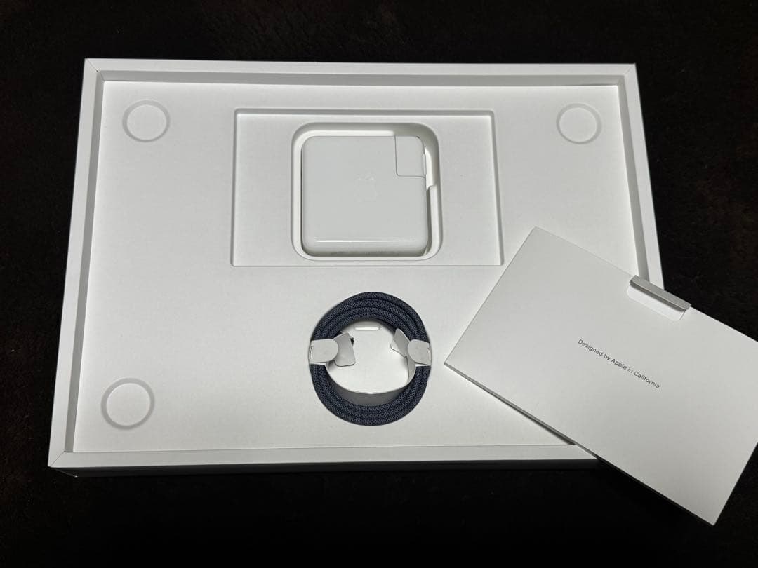 Apple MacBook Air ミッドナイト 2023モデル 本体