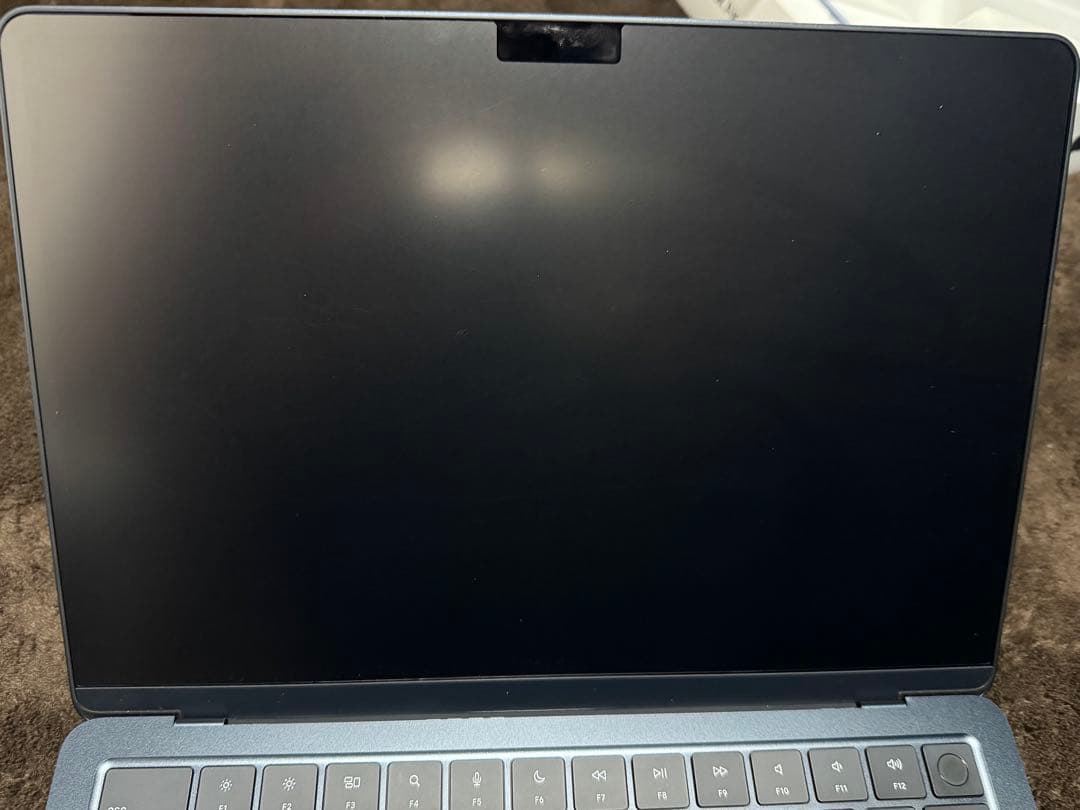 Apple MacBook Air ミッドナイト 2023モデル 本体