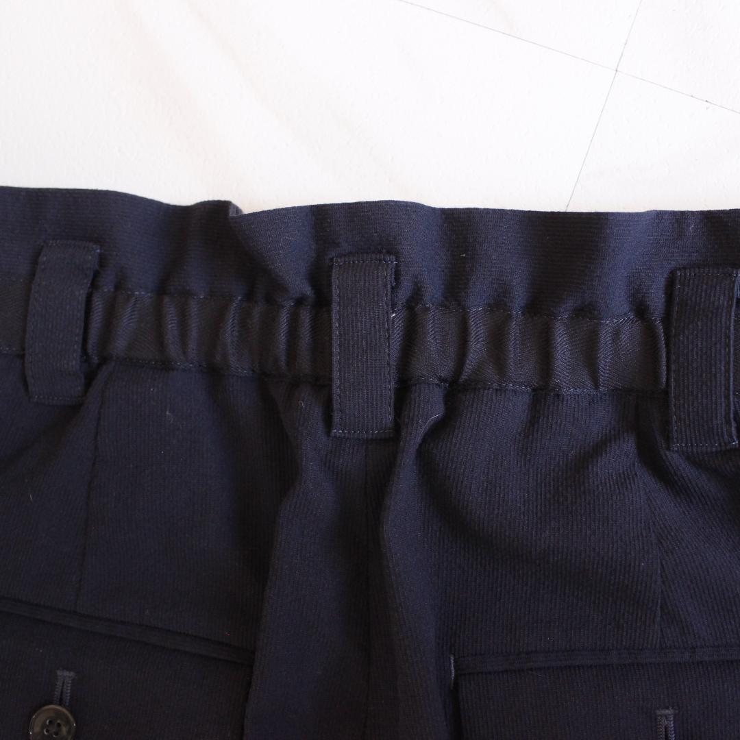 Green label relaxing サッカーパンツスーツ 手洗い可能