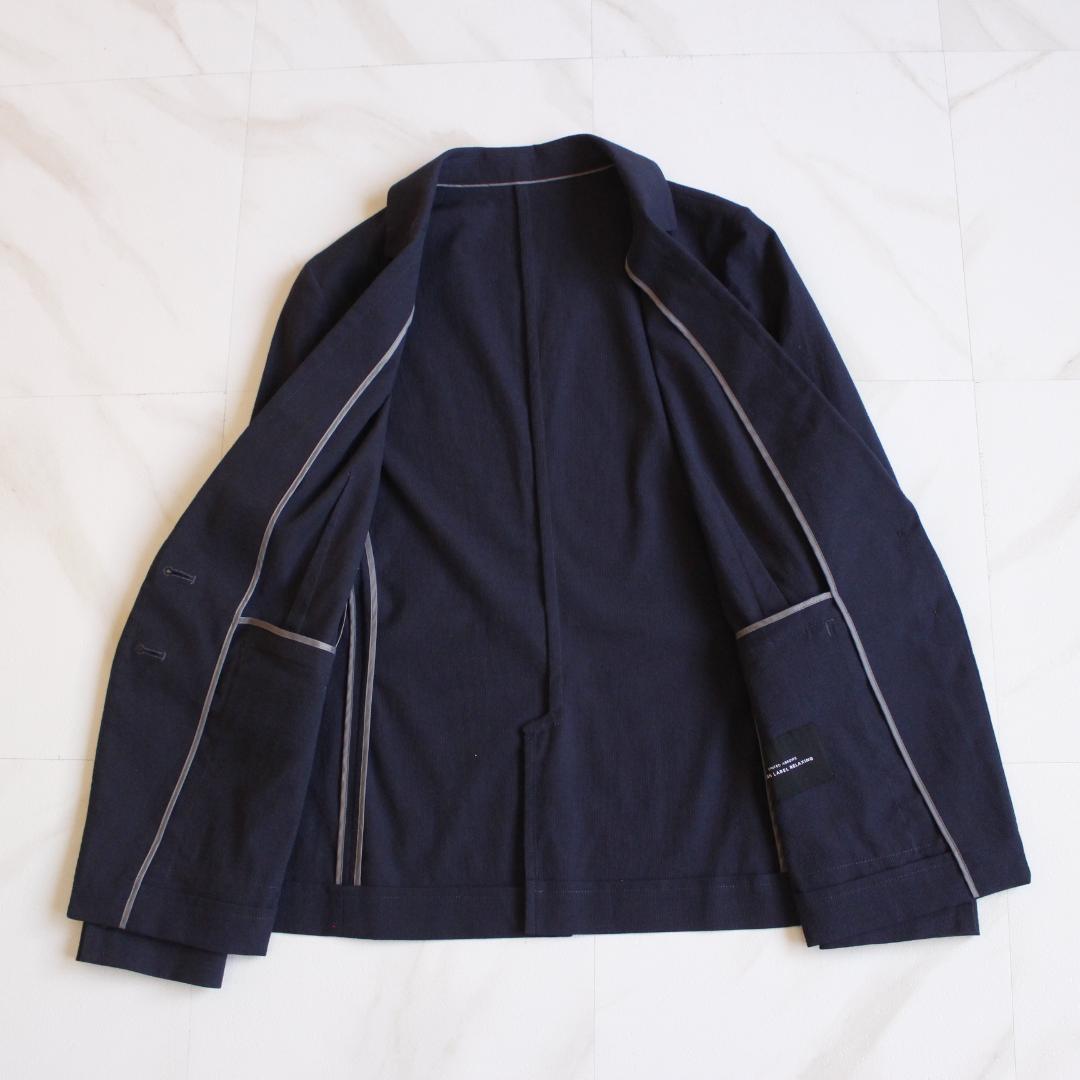 Green label relaxing サッカーパンツスーツ 手洗い可能