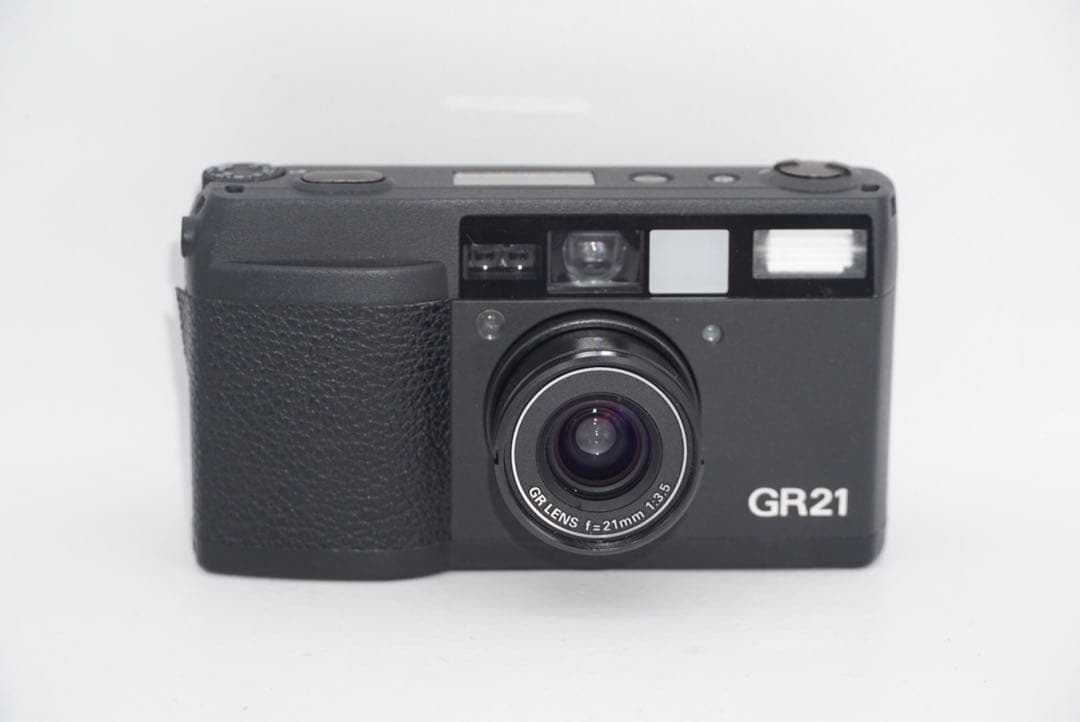 リコー RICOH GR21