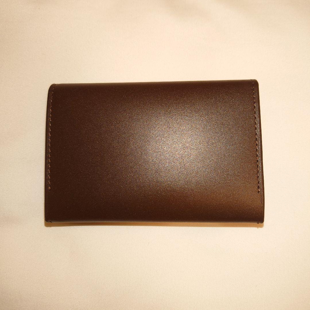 【新品】ポロ・ラルフローレン　名刺入れ