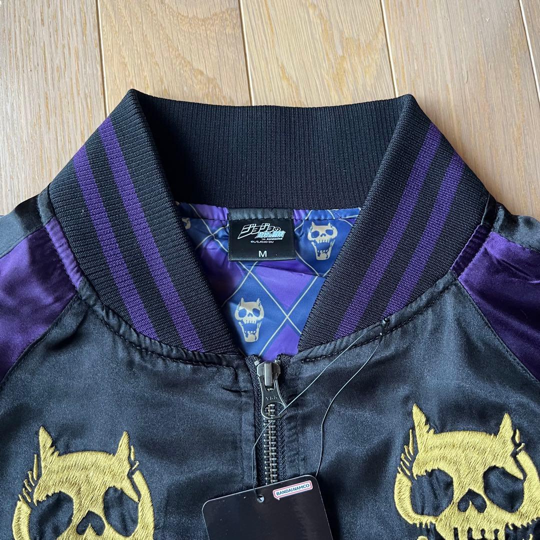 ジョジョの奇妙な冒険 アベイル コラボ スカジャン キラークイーン Mサイズ