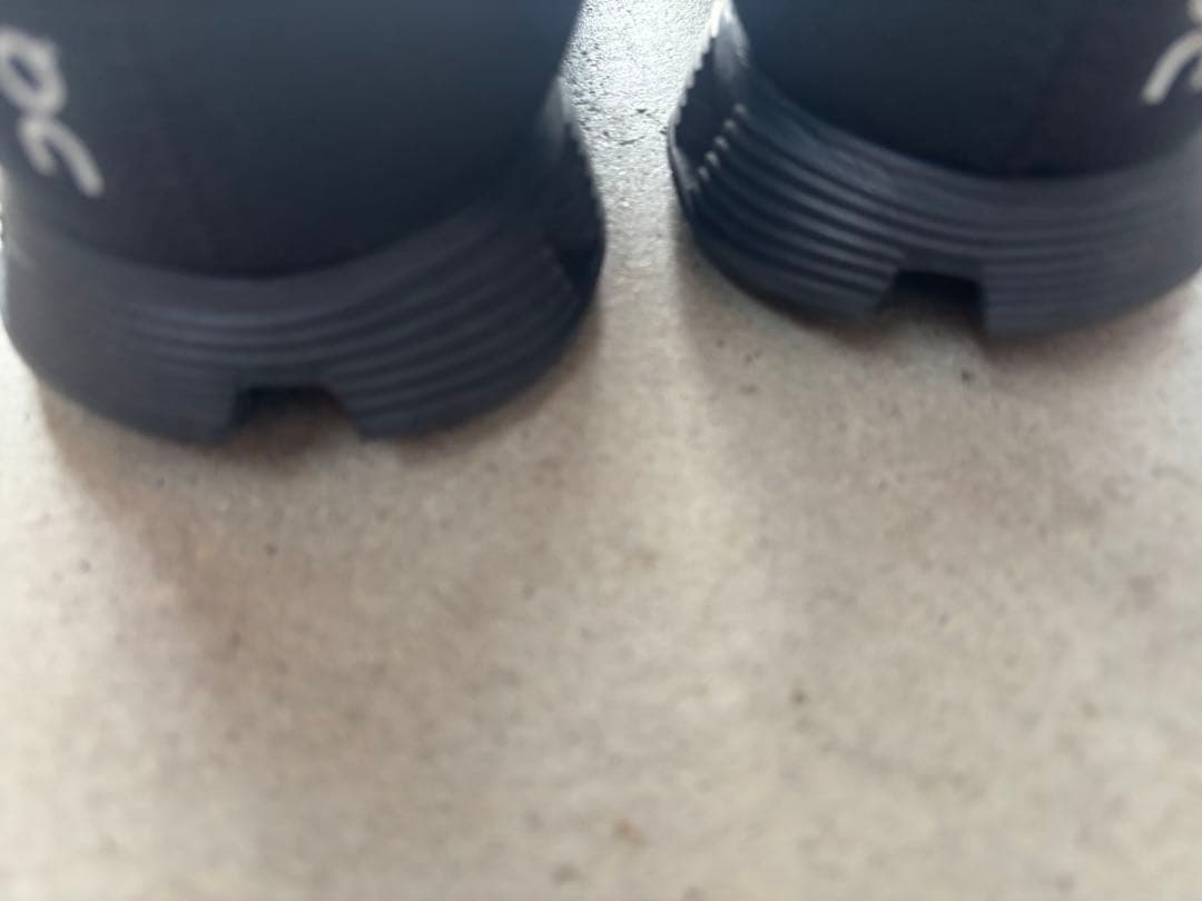 靴 On Cloud 5 Waterproof 27cm