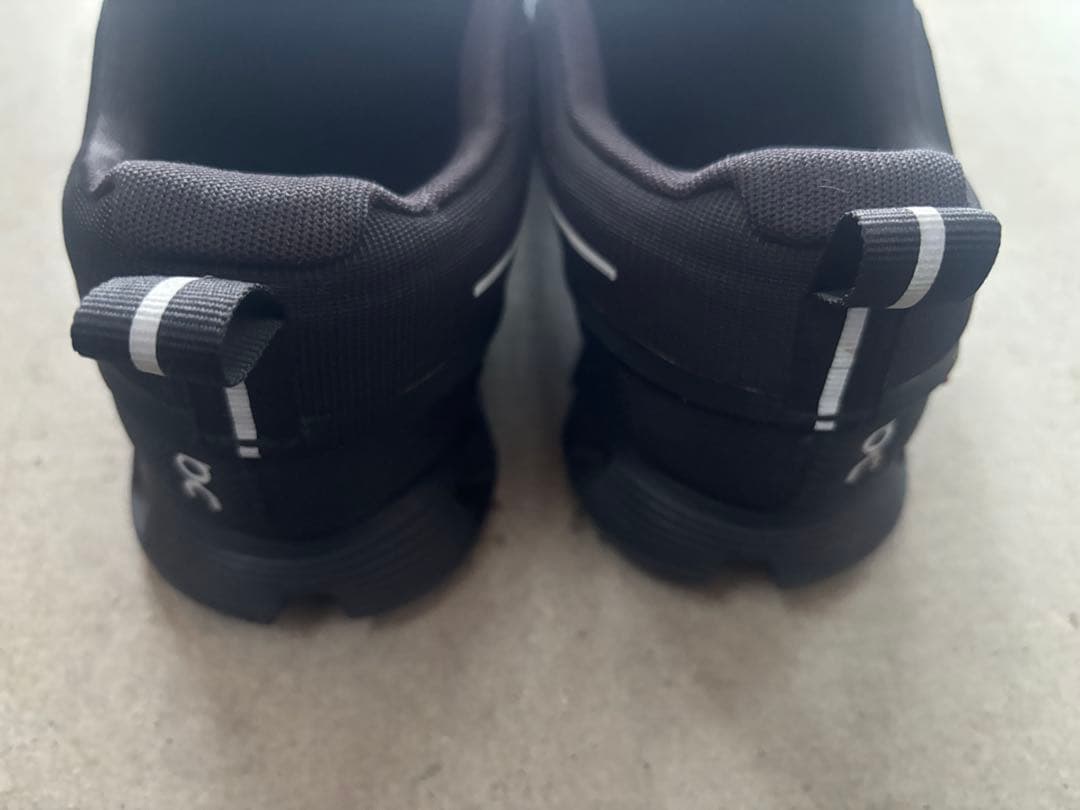 靴 On Cloud 5 Waterproof 27cm