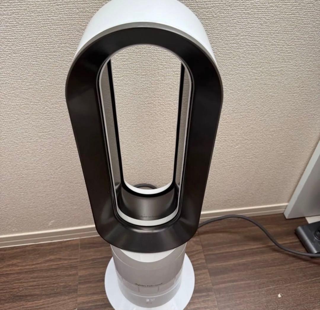Dyson HotmCool AM09 ファンヒーター ダイソン 2022年製