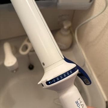 【動作確認済】ヘアビューロン 3D Plus カール L 34mmリュミエリーナ