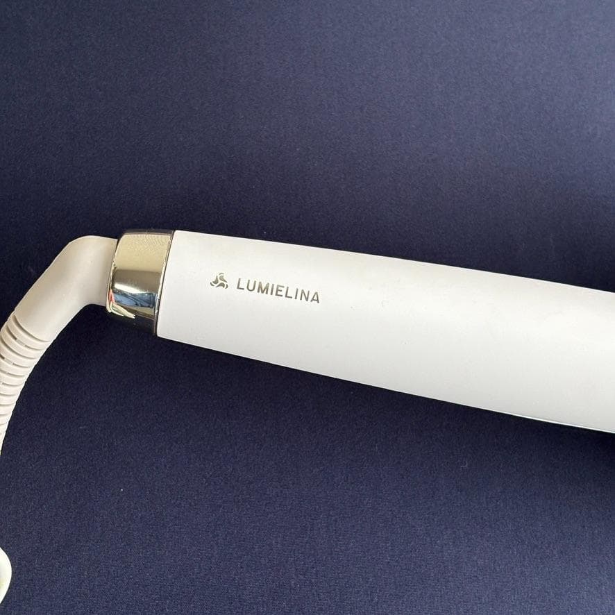 【動作確認済】ヘアビューロン 3D Plus カール L 34mmリュミエリーナ