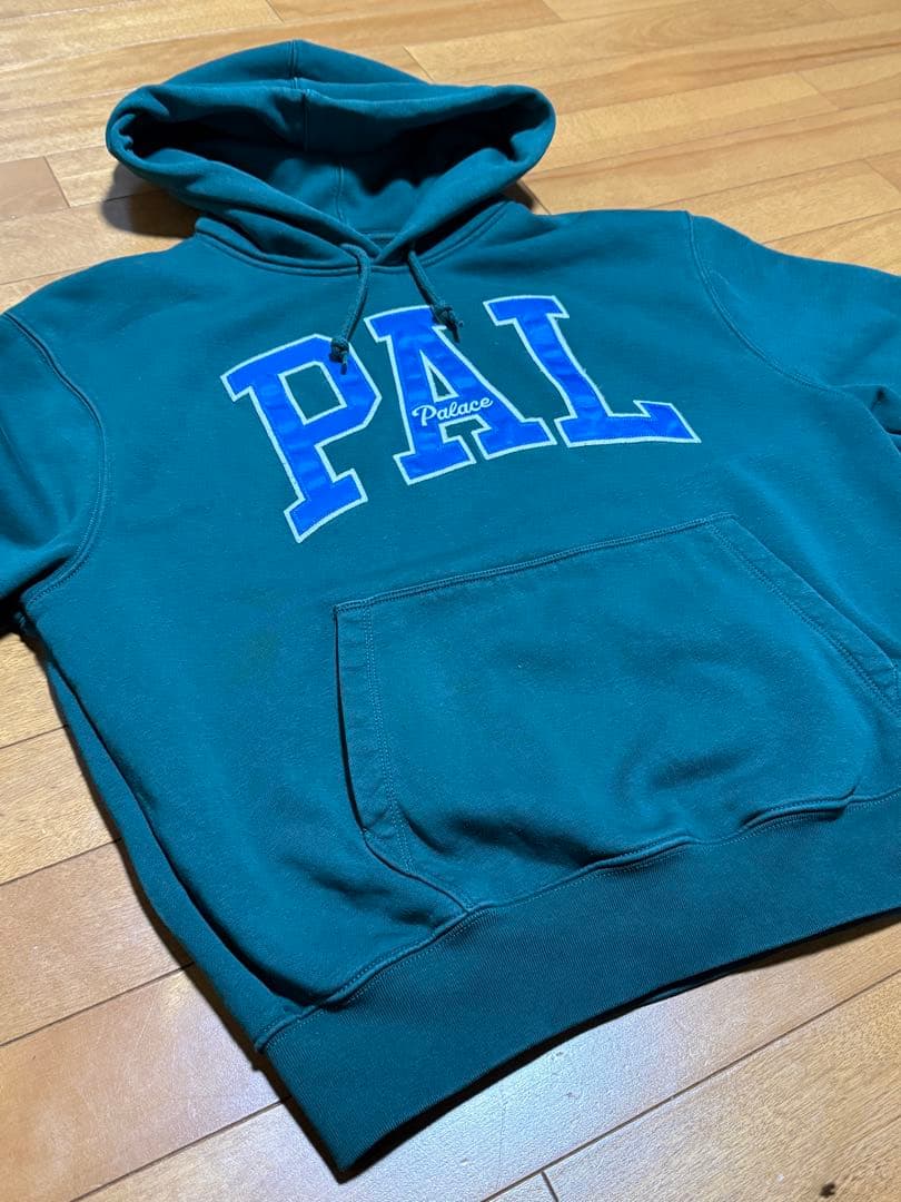 GAP palace パレス フーディー パーカー Supreme Nike