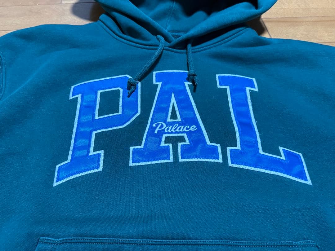 GAP palace パレス フーディー パーカー Supreme Nike