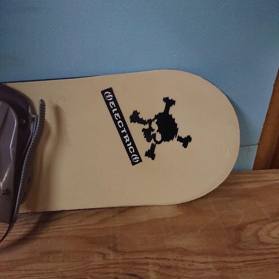 レトロ/ジャンク・昭和・平成？【中古】K 2スノーボード ビンディング