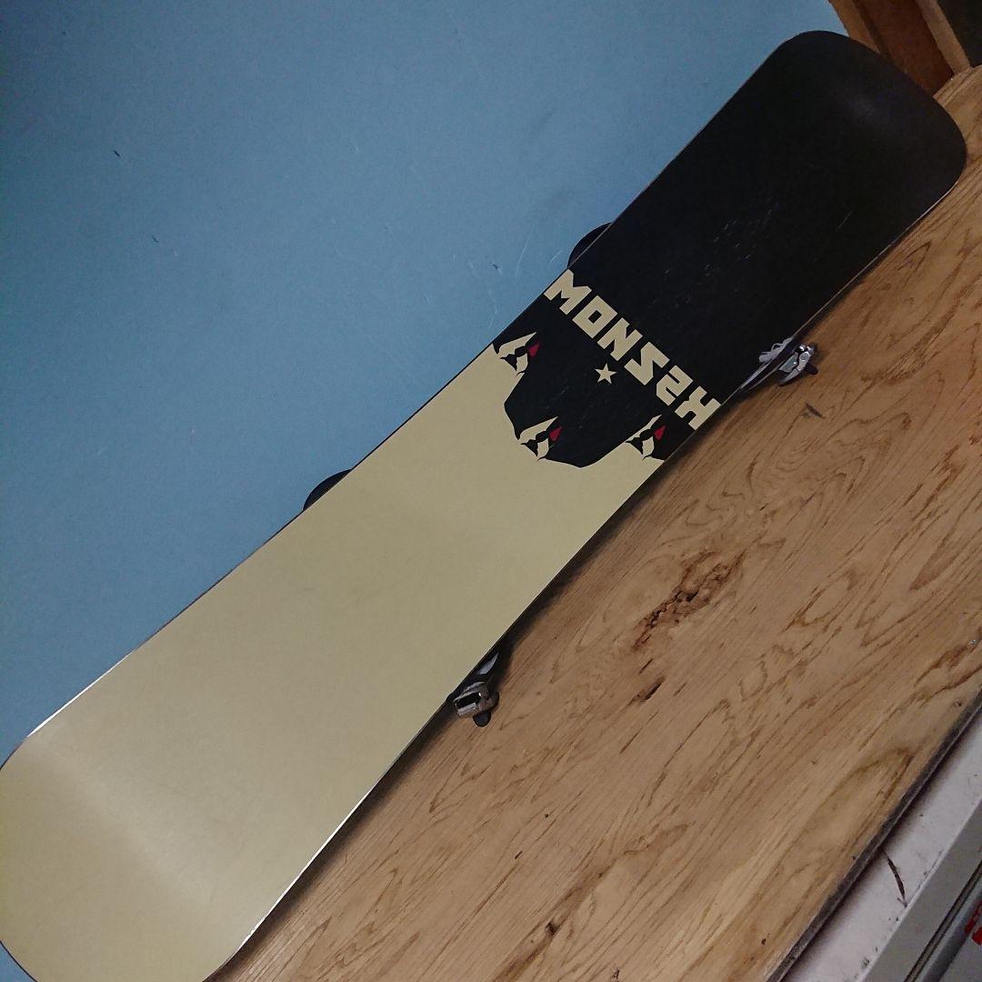 レトロ/ジャンク・昭和・平成？【中古】K 2スノーボード ビンディング