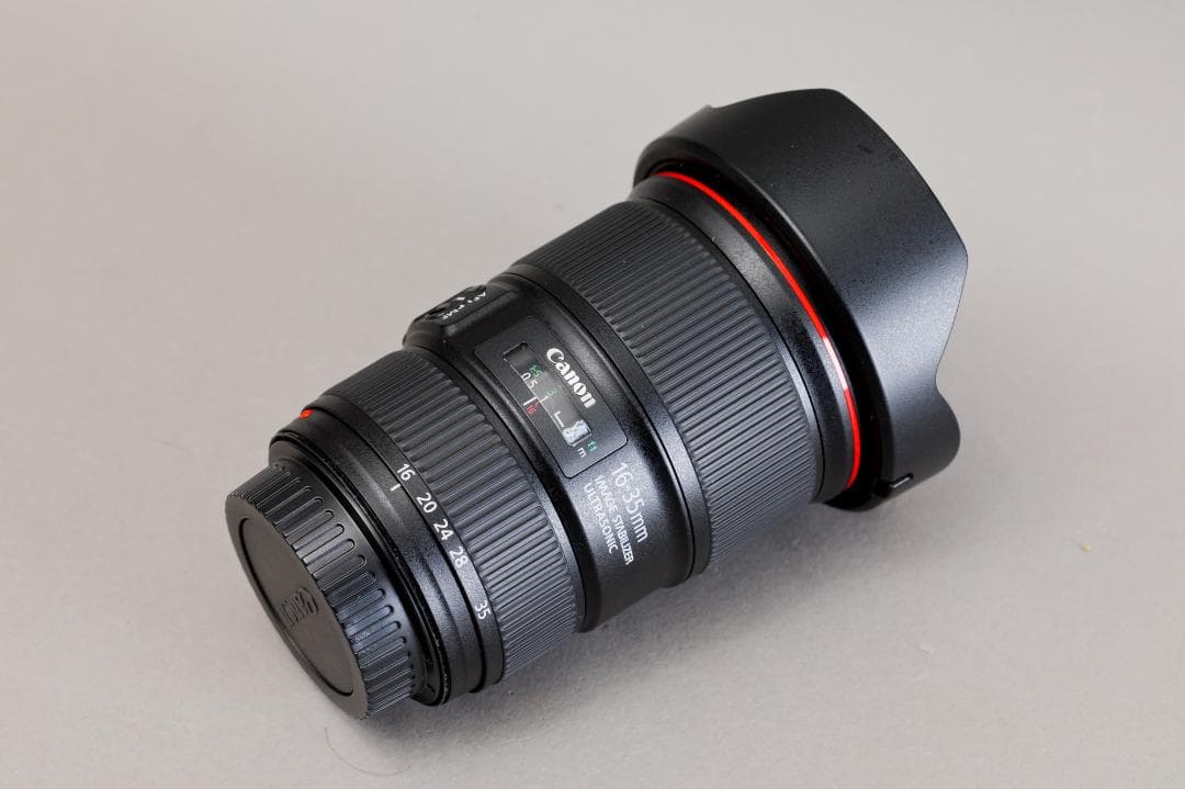 キヤノン EF16-35mm F4L IS USM