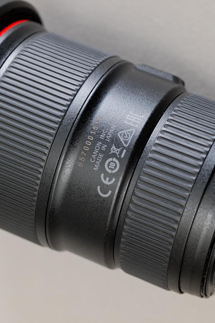 キヤノン EF16-35mm F4L IS USM