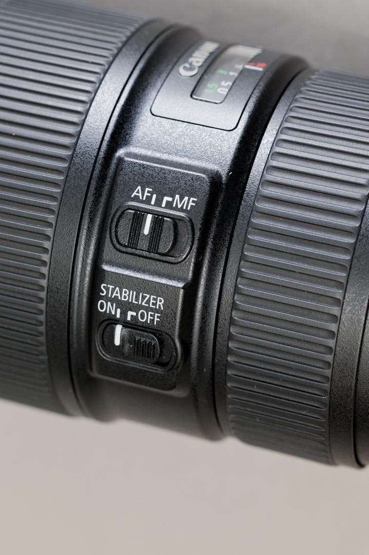 キヤノン EF16-35mm F4L IS USM