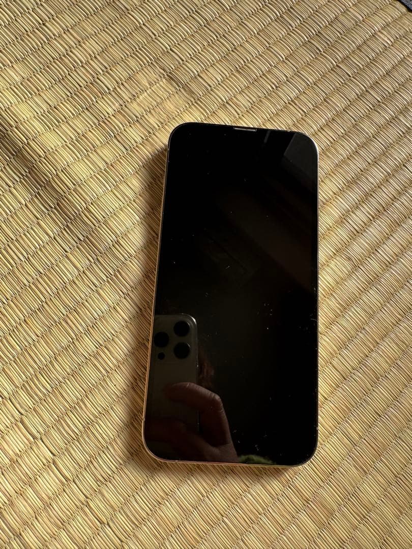 Apple iPhone 13 Pro maxゴールド 本体