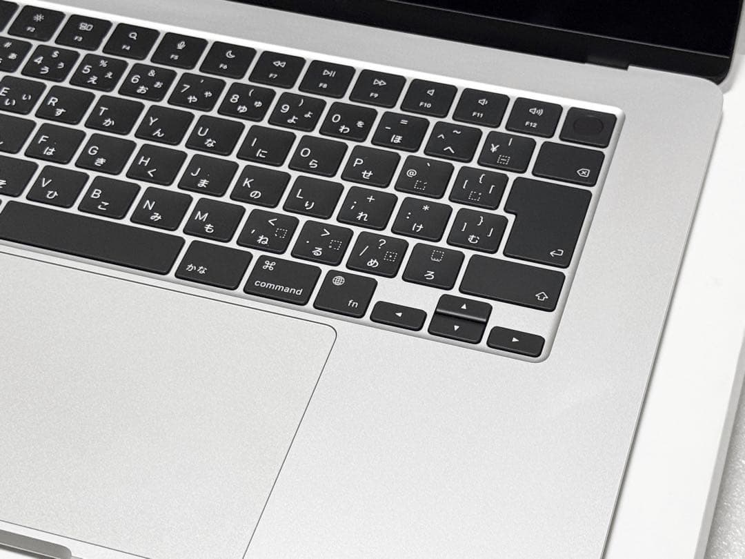 AppleCare+ バッテリー100% MacBook Air 15 M2