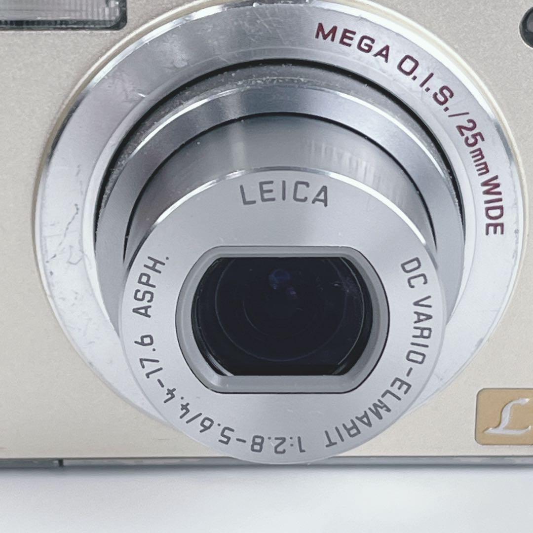 LUMIX DMC-FX35 ゴールド Panasonic ルミックス