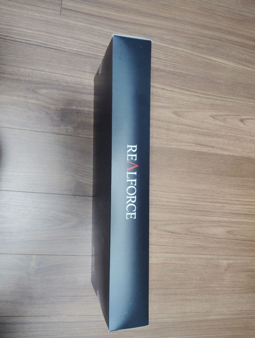 【未開封・未使用品】東プレ REALFORCE　R3SA41 キーボード