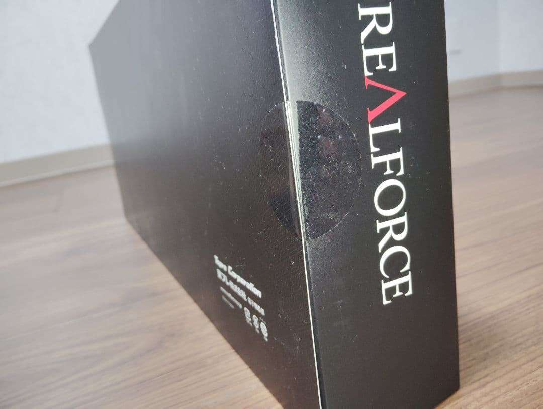 【未開封・未使用品】東プレ REALFORCE　R3SA41 キーボード