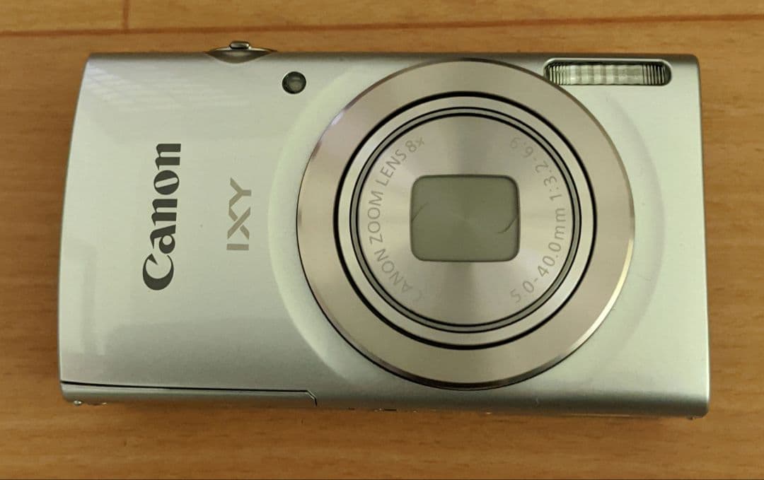 断*離様 Canon IXY 180 コンパクトデジタルカメラ