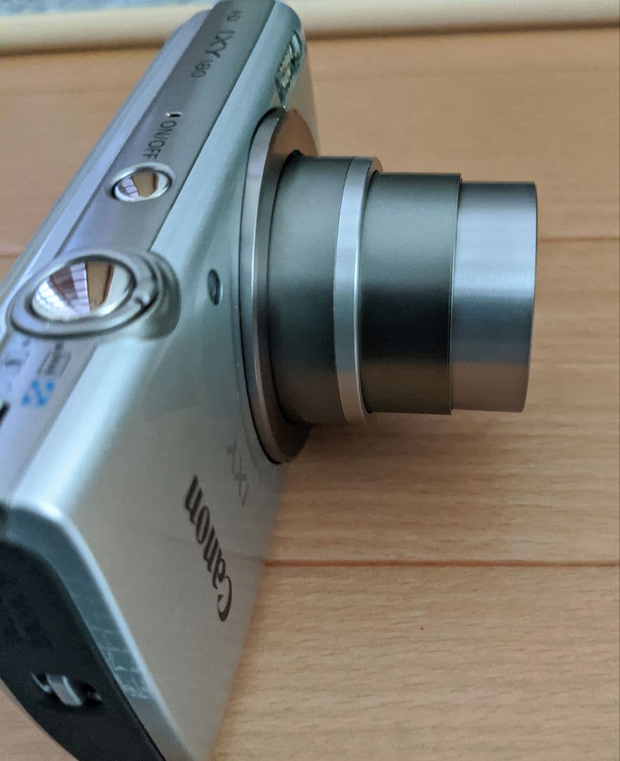 断*離様 Canon IXY 180 コンパクトデジタルカメラ