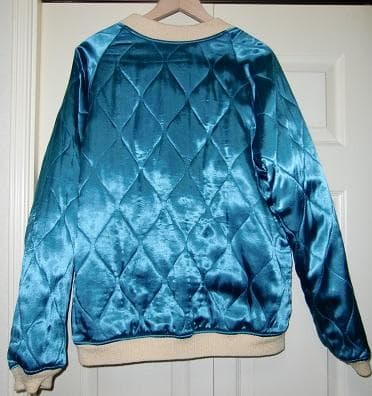 RADIALL 　WARABI SOUVENIR JACKET 古着