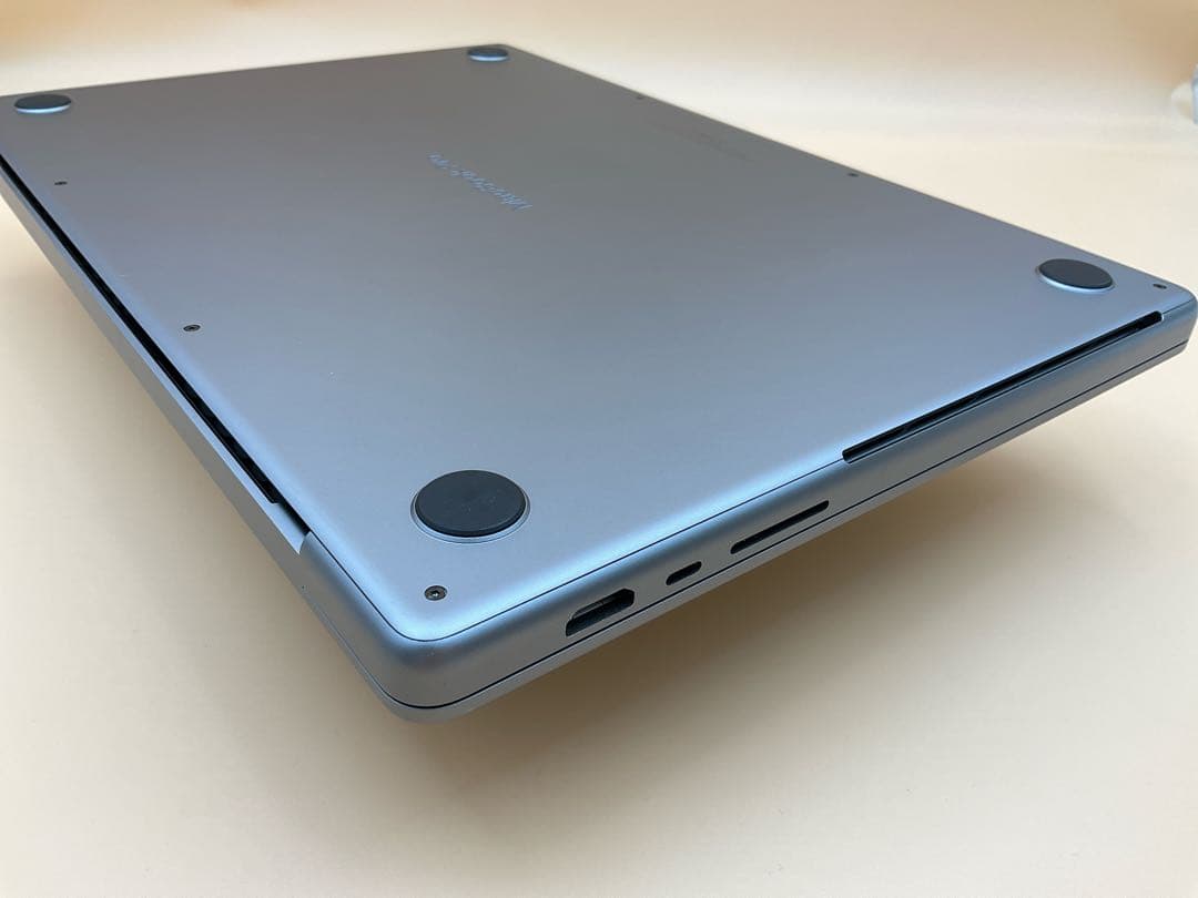 【美品】 Macbook Pro 2021 16 M1Pro 32GB/1TB