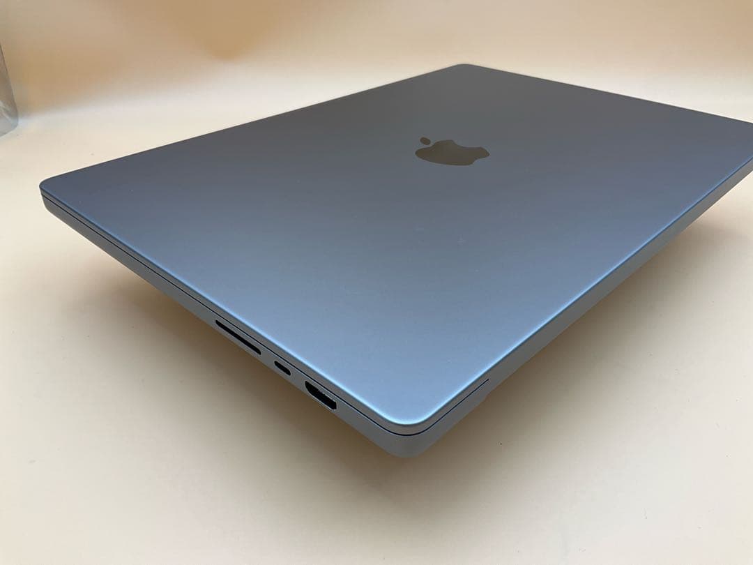 【美品】 Macbook Pro 2021 16 M1Pro 32GB/1TB