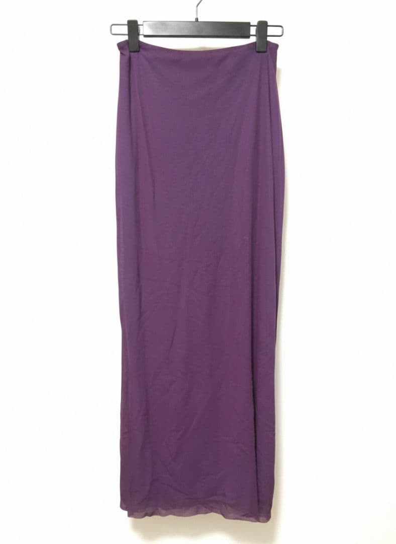 VIVIENNE TAM ロングスカート